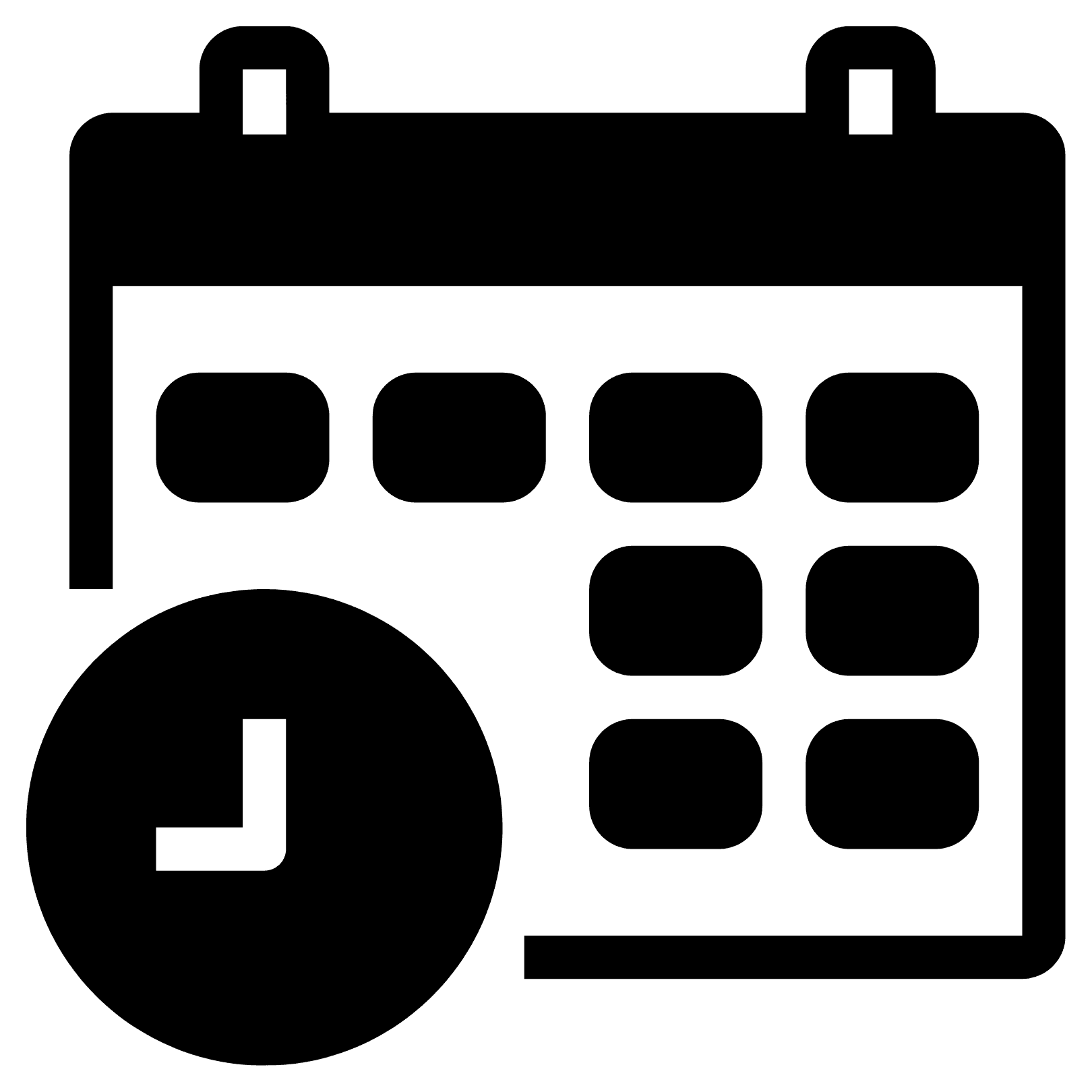calendar icon
