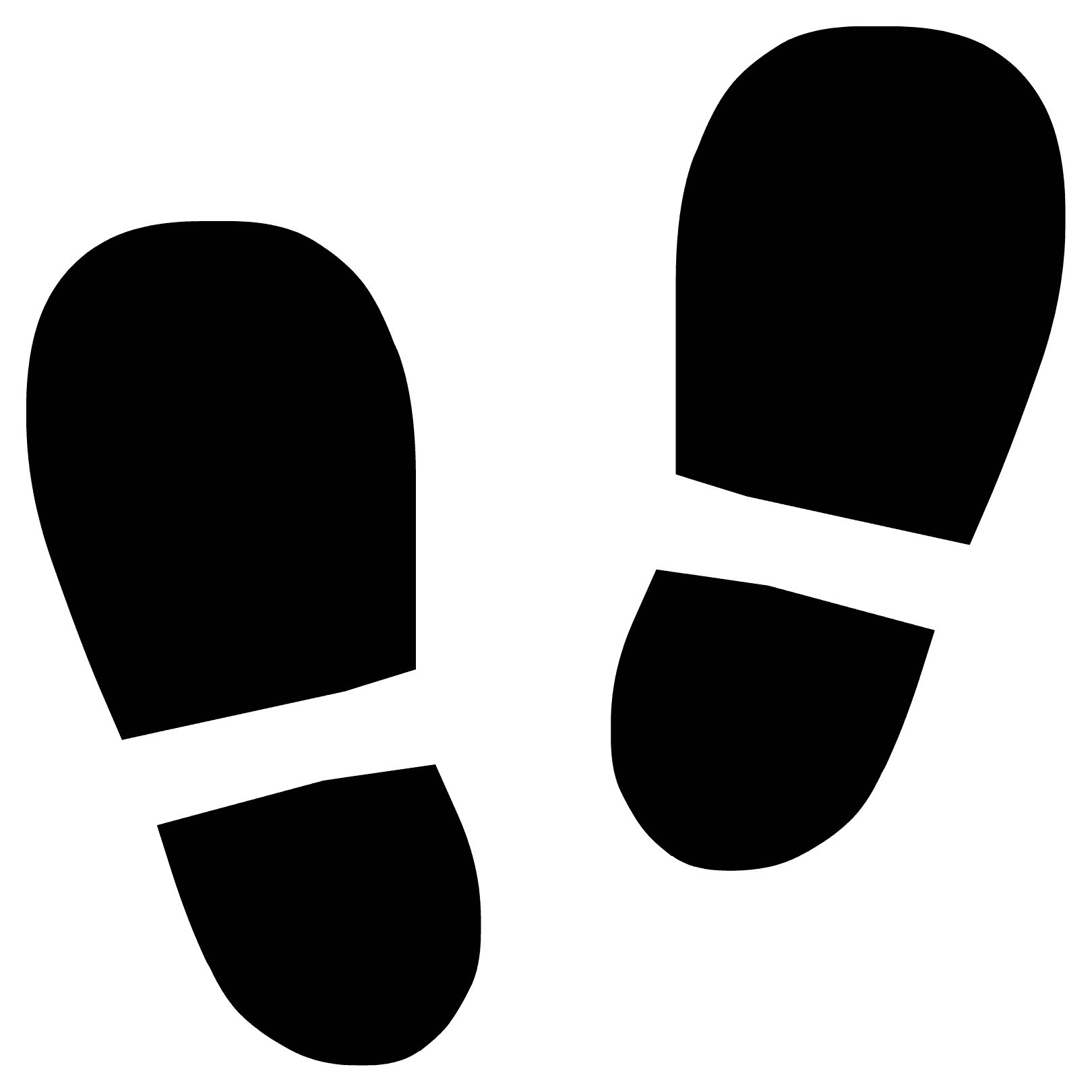 foot path icon