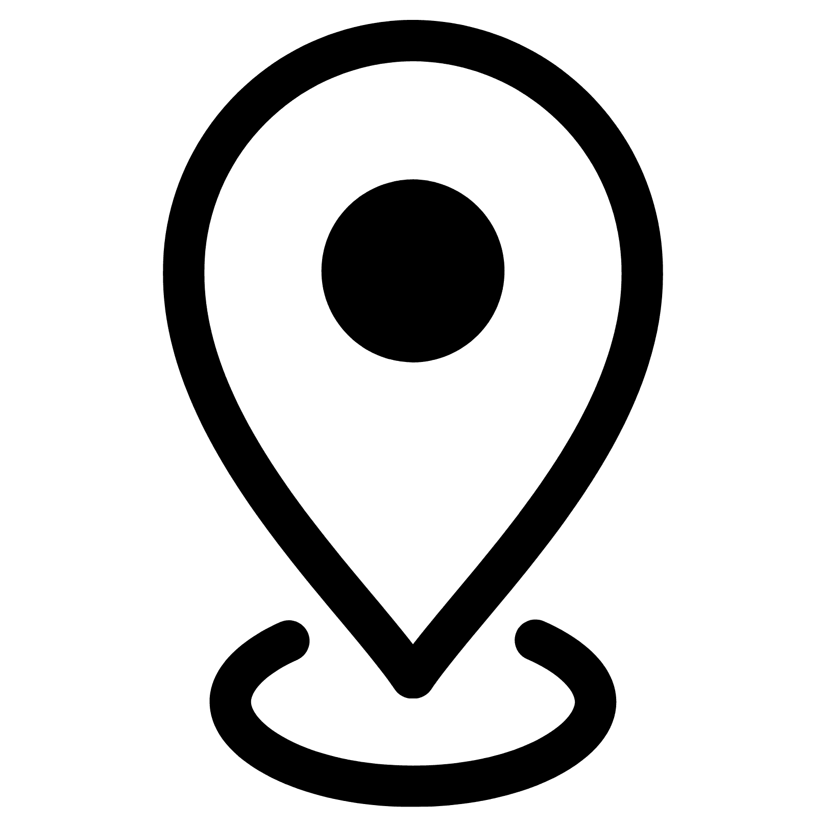 location icon
