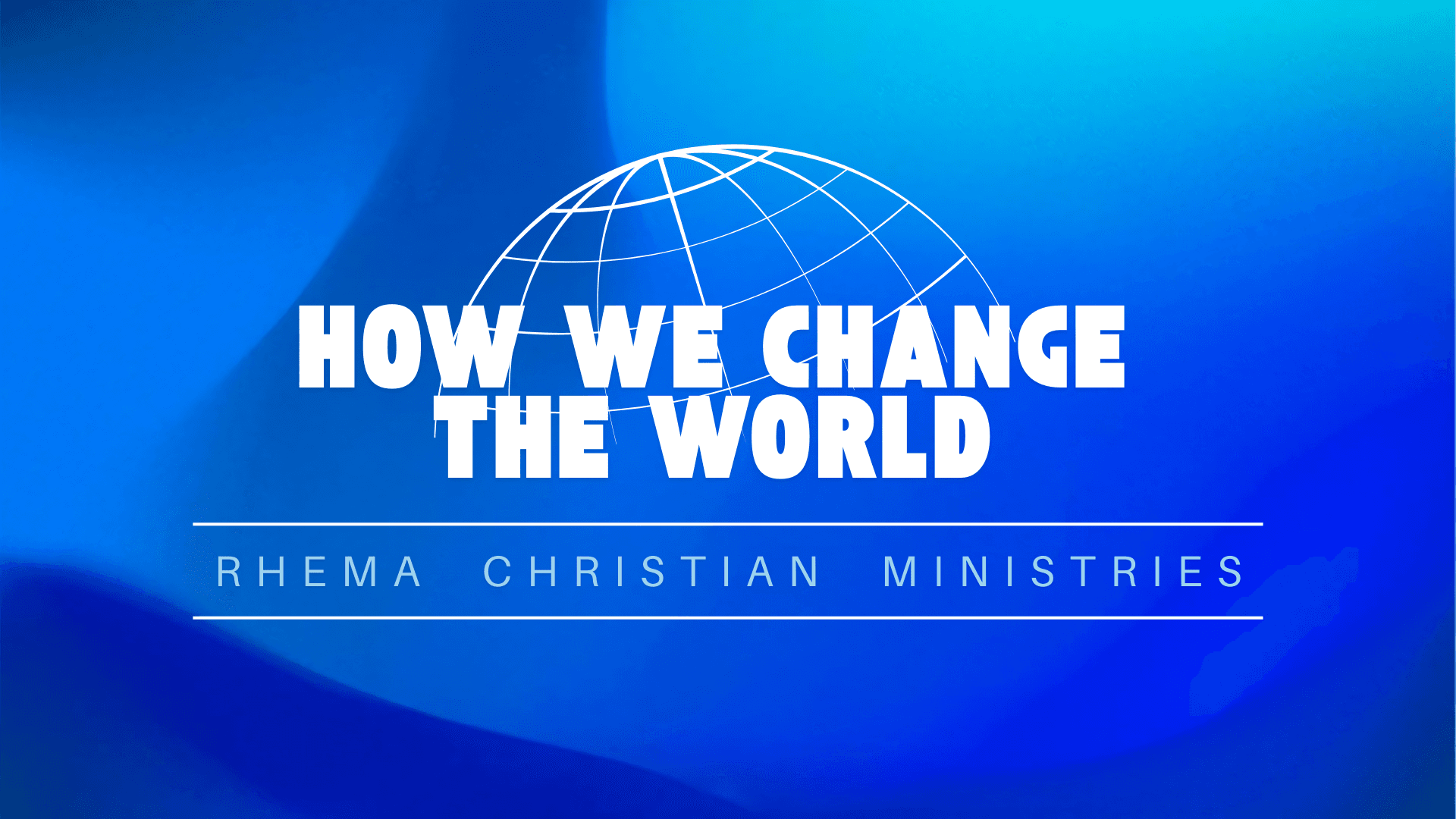 VHG – How We Change the World: The Wisdom of Serpents – Part 4