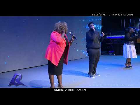 Orim Meikle &amp; The Rhema Experience Online: THANKSGIVING &amp; DEDICATORY SERVICE