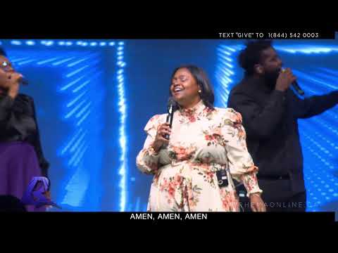 Orim Meikle & The Rhema Experience Online: The Latter Days Series – Part 3B