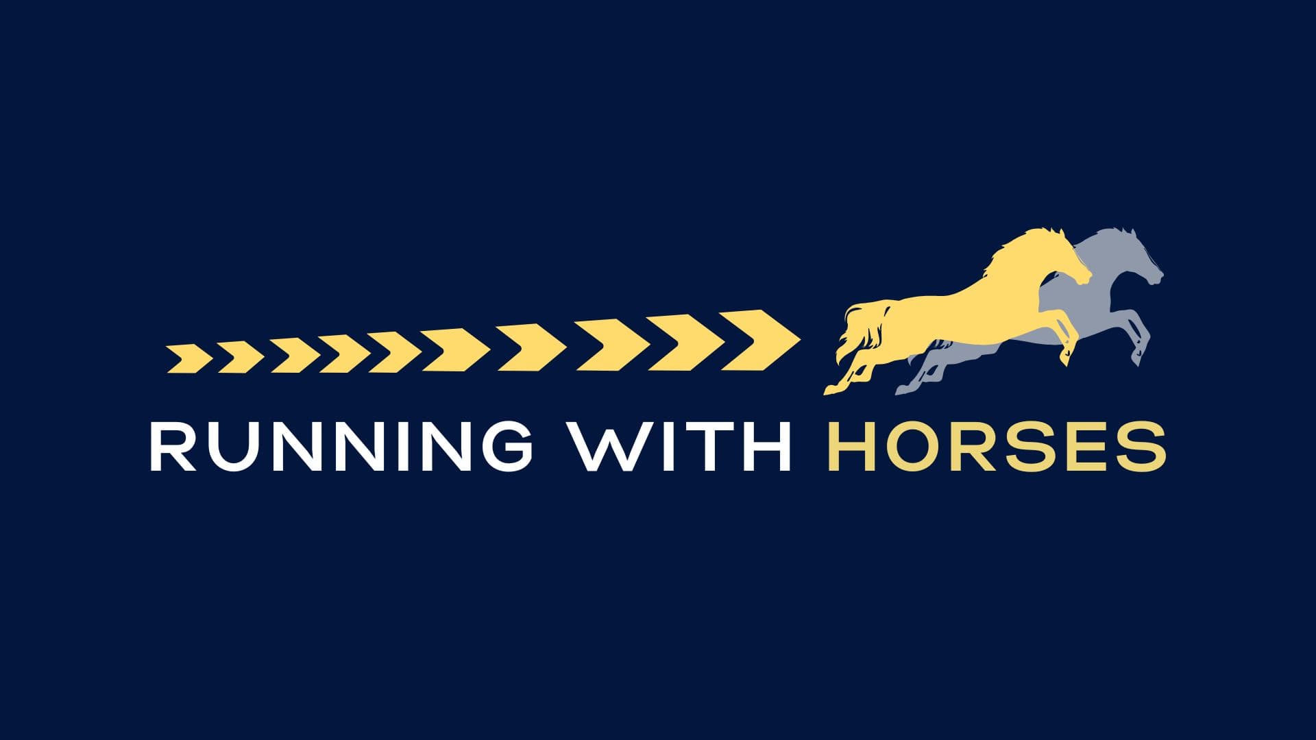 The Running With Horses – Part 1: The Speed of Spirit