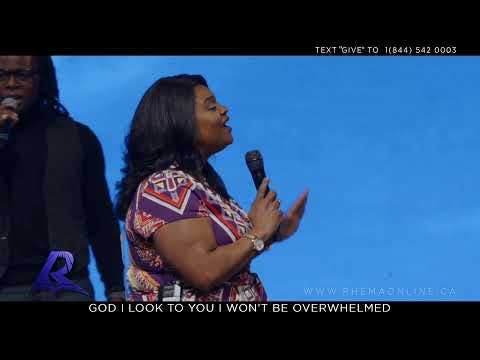 Orim Meikle &amp; The Rhema Experience Online: THE PROMISE SERIES – PART 3