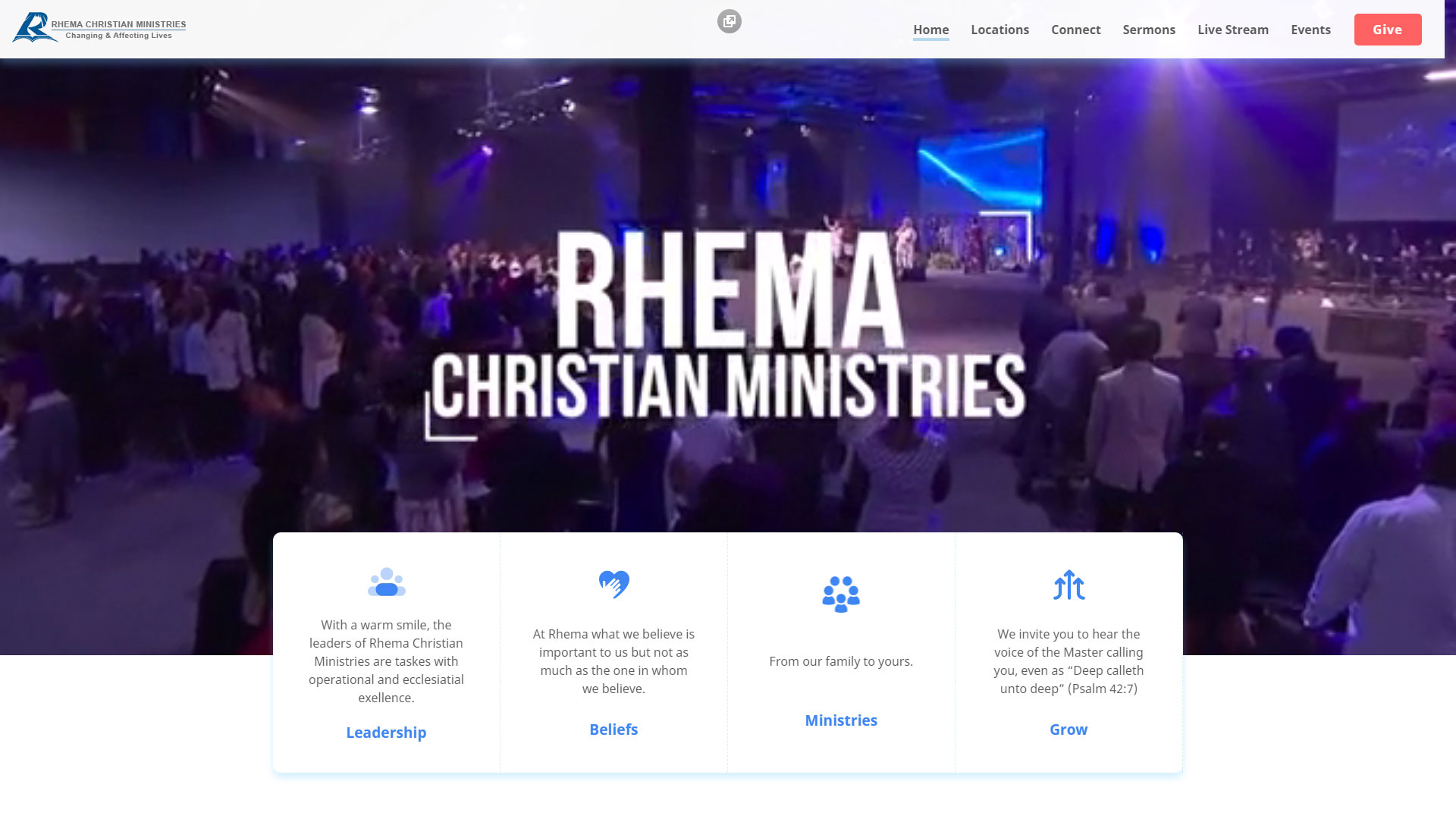 (c) Rhemaonline.ca